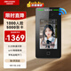 HIKVISION?？低暼四橀T(mén)禁一體機打卡考勤機工廠(chǎng)企業(yè)別墅可視對講門(mén)口機面部識別WiFi版DS-K1T341BMW