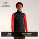 ARC'TERYX始祖鳥(niǎo) CERIUM VEST 保暖 女子 羽絨馬甲 BLACK/黑色 M