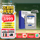 西部數據臺式機硬盤(pán) WD Blue 西數藍盤(pán) 10TB 7200轉 512MB SATA 3.5英寸大容量CMR垂直技術(shù)DIY電腦機械硬盤(pán)