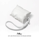 優(yōu)思頓airpods4保護(hù)套airpods pro3硅膠蘋果耳機(jī)套ipods創(chuàng)意四代枕頭高級(jí)感三代軟殼airpodspro3盒 【枕頭+手繩】硅膠軟殼+耐臟不掉蓋 蘋果 AirPods Pro 第二代