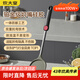 炊大皇 硅膠鍋鏟不粘鍋炒鍋煎鍋平底鍋專(zhuān)用炒菜鏟子 耐高溫握感舒適