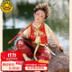 G.DUCKKIDS小黃鴨兒童漢服哪咤服裝中國套裝國潮女童春裝哪吒cos服男 短袖哪吒+火尖槍+乾坤圈+原版項 140