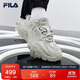 FILA 斐樂(lè )官方女鞋老爹鞋2025年輕便減震戶(hù)外跑步鞋運動(dòng)鞋掠奪者 2