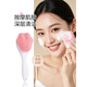 潔比世貓爪硅膠洗臉刷軟毛卸妝刷潔面儀毛孔清潔器潔面按摩刷手動(dòng)