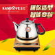 金灶（KAMJOVE）A510迷你型按鍵式小型燒水電磁爐燒水爐煮水爐泡茶爐電磁灶 A510 功率800W  (0.7升水壺）