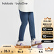 巴拉巴拉童裝兒童長(cháng)褲寶寶打底褲男童女童褲子2025秋裝可外穿208325108210