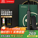 西屋（Westinghouse） 成人聲波電動(dòng)牙刷軟毛女士情侶牙刷送女友男生生日禮物 【精美禮盒】星空黑