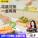 炊大皇 霧化噴油壺橄欖油按壓式控油壺食用油壺空氣炸鍋噴壺 綠色