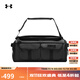 安德瑪（UNDERARMOUR）春夏Triumph男女同款大容量訓練運動(dòng)旅行背包1384664黑色001 均碼