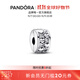 潘多拉（PANDORA）心璀璨愛(ài)永恒固定夾飾品配件diy串珠生日禮物送女友 心璀璨愛(ài)永恒固定夾 均碼