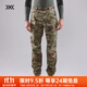 XBIONIC戰神MC潛行夾克潛行長(cháng)褲迷彩服迷彩褲戶(hù)外作訓探險戰術(shù)彈力服 【褲子】迷彩 S