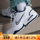 耐克（NIKE）官方男鞋女鞋AIR MONARCH IVM2K氣墊潮流運動(dòng)休閑鞋老爹鞋跑步鞋 415445-102 42