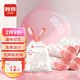 利得抽繩垃圾袋印花45*50cm100只單面1絲大卷廚房加厚免撕自動(dòng)收口