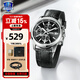 卡西歐（CASIO）手表男休閑商務(wù)復古風(fēng)男表日韓表送男友生日禮物學(xué)生送人