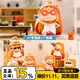 KKV正品干物妹小埋系列盲盒動(dòng)漫周邊Q版手辦迷你玩具擺件禮物 隨機發(fā)1個(gè)（拍6個(gè)發(fā)整套不重復） 拆封后不支持無(wú)理由退貨退款