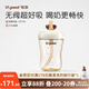世喜吸管奶瓶1-3歲直飲吸管杯奶瓶1歲以上ppsu奶瓶300ml帶吸管手柄 吸管杯（18月+）-吸管杯蓋款