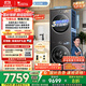 小天鵝（LittleSwan）洗烘套裝 10KG滾筒洗衣機全自動+變頻熱泵烘干機家用烘衣服【小烏梅3.0】TG10VE40+VE40 國家補貼