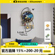 美世達（MEISD）鐘表掛鐘客廳北歐輕奢家用時(shí)尚掛表現代創(chuàng  )意簡(jiǎn)約裝飾掛墻個(gè)性時(shí)鐘 大號:40*75cm 表盤(pán)35cm