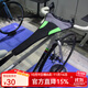 黑鳥(niǎo)（Blackbird）騎行臺防汗網(wǎng)擋汗條山地車(chē)公路車(chē)動(dòng)感單車(chē)騎行訓練 防汗網(wǎng)