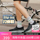 斯凱奇（Skechers）閃穿鞋男鞋秋季舒適休閑健步鞋軟底百搭運動(dòng)跑步鞋 220612