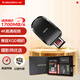 閃迪（SanDisk）256GB CFexpress Type B微單高速內存卡+讀卡器 禮盒裝 讀速1700MB/s 寫(xiě)速1200MB/s 兼容XQD相機