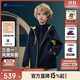 Champion【三合一】冠軍男女童搖粒絨外套25冬季新款三防戶(hù)外保暖兒童上衣
