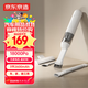 京東京造車(chē)載吸塵器 手持無(wú)線(xiàn)大吸力 持久續航吹吸一體 車(chē)載家用桌面窗臺寵物清灰除塵 迷你便攜隨手吸