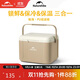 Naturehike挪客保溫箱冰塊冷藏箱戶(hù)外露營(yíng)保鮮箱便攜車(chē)載保冷箱大容量18L