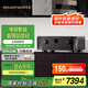 馬蘭士（MARANTZ）CINEMA60功放家庭影院7.2聲道AV功放機(jī)進(jìn)口大功率8K杜比全景聲DTS:X音效HDMI2.1藍(lán)牙WIFI黑色