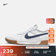耐克男子透氣輕便網(wǎng)球鞋冬季緩震抓地回彈舒適簡(jiǎn)約NIKE DV3258 102白/深藏青/橡皮淺褐/淡象牙白 42