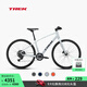 崔克（TREK）FX 2 輕量化液壓碟剎內走線(xiàn)通勤健身多功能自行車(chē)平把公路車(chē) 珍珠灰色 門(mén)店提取 L（建議身高175-186CM） 9速