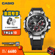 卡西歐（CASIO） G-SHOCK MTG-B3000系列高端男士手表防水防震男士表【禮物】 MTG-B3000-1APR-六局電波