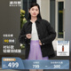 波司登反季輕薄羽絨服女短款90絨襯衫領(lǐng)商務(wù)通勤風(fēng)顯瘦休閑外套
