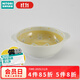 NITORI宜得利家居 家用陶瓷餐具小孩飯碗可愛(ài)動(dòng)物圖案甜品沙拉兒童飯碗 雙耳碗 微笑貓咪