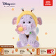 迪士尼（Disney）百畝森林蜜語(yǔ)花伴系列小熊維尼噗噗毛絨玩偶掛件送女生生日禮物 嘟嘟毛絨玩偶