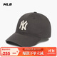 MLB帽子男女軟頂棒球帽虞書(shū)欣明星同款運動(dòng)鴨舌帽3ACP6601N-50CGS-F