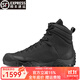 嘎蒙特（GARMONT）戶(hù)外高幫登山鞋 GTX防水透氣徒步鞋意大利6.2徒步鞋戰術(shù)靴 6.2黑色 42