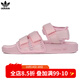 阿迪達斯adidas三葉草女鞋新款涼鞋休閑時(shí)尚沙灘鞋游泳涼鞋拖鞋CG6151 CG6151/夏款 38