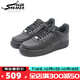 耐克（NIKE）Air Force 1 AF1空軍一號 全白黑武士經(jīng)典款男女情侶休閑運動(dòng)板鞋 CW2288-001 42