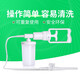 哈斯福排便器清腸器清洗器潤腸通便家用灌腸器醫(yī)用肛門沖洗器老人便秘罐沖洗肛門洗腸器 GC型肛門沖洗器+10個沖洗頭-長10CM+軟管