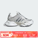 阿迪達斯 （adidas）男鞋女鞋 夏季中性XLG RUNNER DELUXE運動(dòng)鞋休閑鞋跑步鞋 JP5761 38