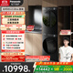 松下（Panasonic）【吳磊推薦】悅影黑5.0Ultra 超薄洗烘套裝純平全嵌 10kg滾筒洗衣機全自動(dòng)+熱泵烘干機82P1+82PR1