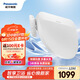 松下（Panasonic）即熱智能便蓋智能溫控電動(dòng)馬桶圈PQTK10升級款P11(DL-PT11CWS)