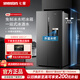 七星（SEVENSTARS）560升對開(kāi)門(mén)600升十字門(mén)免制冰水吧冰箱風(fēng)冷無(wú)霜一級節能省電嵌入式家用大容量 560L水吧 節能凈味 風(fēng)冷無(wú)霜