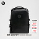 lululemon丨New Crew 背包 雙肩包 拒水 LU9CLES 黑色 O/S