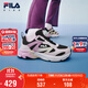 FILA斐樂(lè )兒童童鞋跑步鞋2025冬季男童中大童運動(dòng)鞋子太空艙