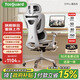 Totguard 人體工學(xué)椅電腦椅辦公椅子電競椅學(xué)習椅人工力學(xué)椅 E1Pro-暮色灰