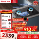 林內（Rinnai）5.2KW大火力猛火灶家用嵌入式燃氣灶具雙眼灶 超能蓮花火定時(shí)防干燒 換裝不改孔  一級能效 2ERLS1 【星耀黑】5.2kw蓮花火定時(shí)防干燒 2ERLS1