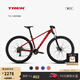 崔克（TREK）山地車(chē) MARLIN 4 輕量緩震碟剎內走線(xiàn)越野山地自行車(chē) 胭紅色 門(mén)店提取 M（建議身高165-176CM） 14速