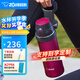 象印保溫杯 戶(hù)外運動(dòng)杯 不銹鋼真空保溫保杯 便攜手提水杯教師節禮物 SM-QAF RK芙蓉紅色 600ml